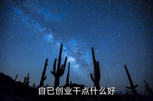 自己創(chuàng)業(yè)遠(yuǎn)什么好，個(gè)人創(chuàng)業(yè)有什么好項(xiàng)目