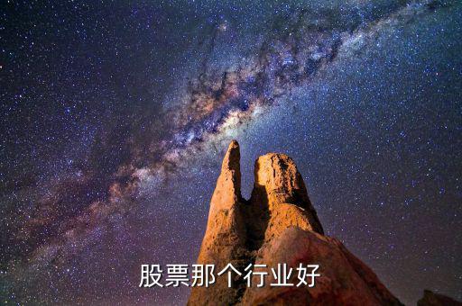 什么行業(yè)的股票好，現(xiàn)在什么行業(yè)的股票好