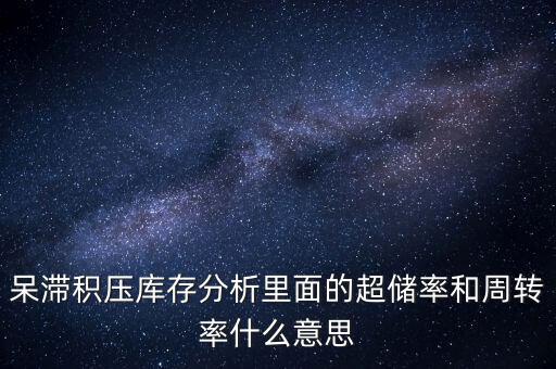 什么是超儲(chǔ)水平，什么是銀行超儲(chǔ)率