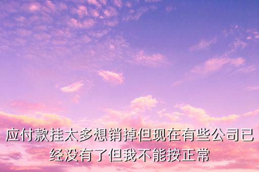 三年以上應(yīng)付款核銷(xiāo)需要什么手續(xù)，銀行核銷(xiāo)貸款需要什么手續(xù)