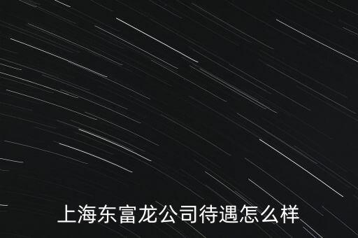 東富龍是做什么的，東富龍股票屬于什么概念