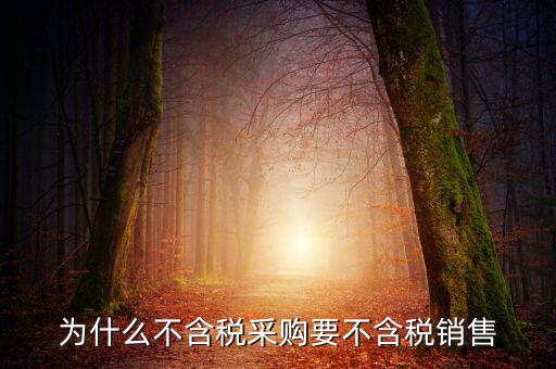什么叫未稅銷售，含稅銷售額和不含稅銷售額什么意思