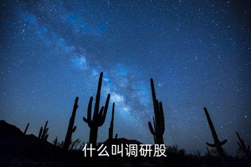機(jī)構(gòu)調(diào)研是什么意思，兼職工作中的調(diào)研是什么意思呀