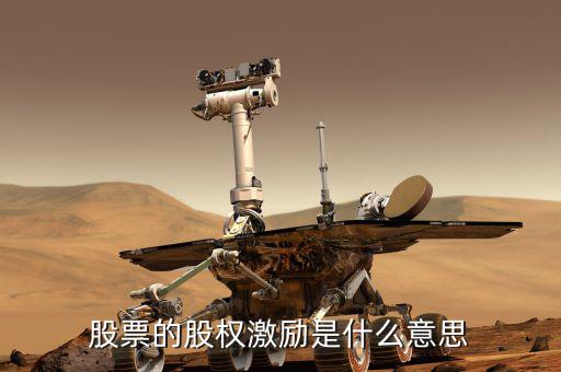 股權(quán)激勵是什么意思，股權(quán)激勵是何意