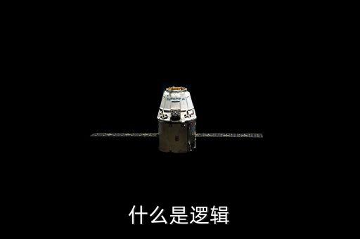 邏輯是什么，什么是邏輯