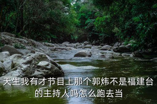 比福建說(shuō)了什么被央視停職，什么是停職