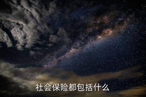 于社會保障包括什么，我國的社會保障主要包括哪些內(nèi)容