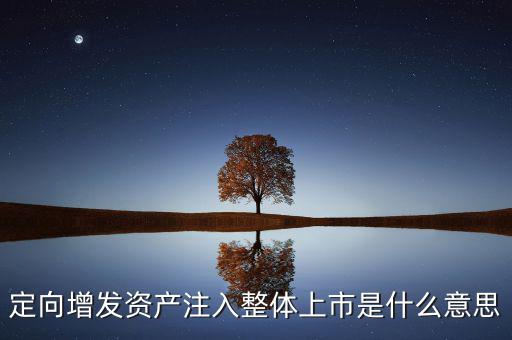 打包上市是什么意思，將資產(chǎn)打包入股上市中打包的含義是什么