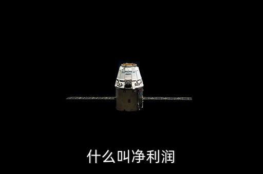 凈利潤是什么，什么是凈利潤