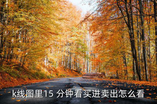 原油短線15分鐘圖怎么看,3、15分鐘圖適合新手練習