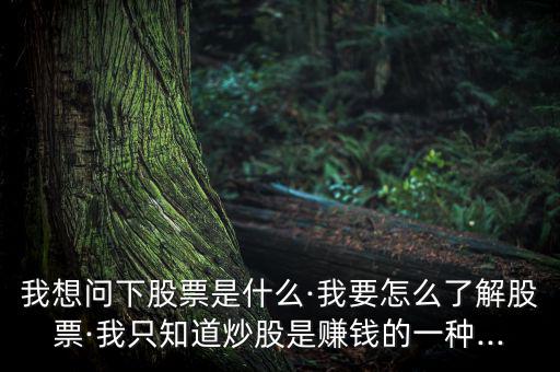 進(jìn)行個(gè)股簡單說明怎么寫,投資股票要學(xué)會(huì)釣魚，學(xué)會(huì)吃魚!