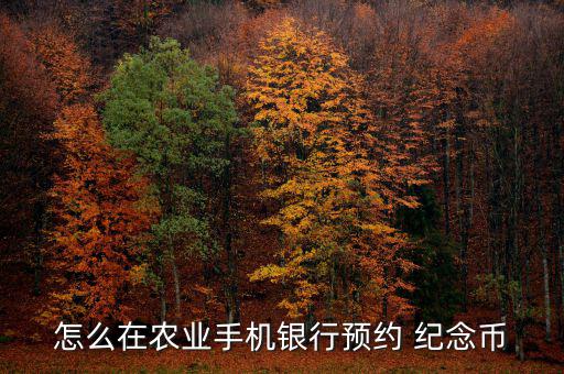 紀(jì)念幣怎么兌換農(nóng)行,賀歲幣預(yù)約、兌換須持二代身份證件