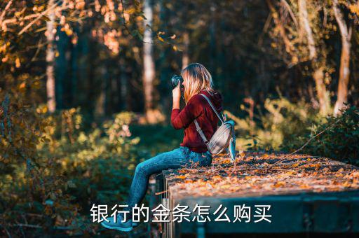 銀行的實(shí)物黃金怎么買(mǎi),黃金知多少?問(wèn)與答（13）