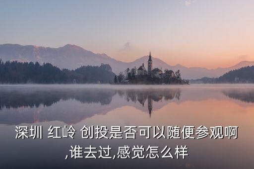 深圳 紅嶺 創(chuàng)投是否可以隨便參觀啊,誰去過,感覺怎么樣