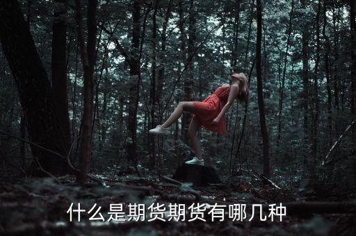 什么是期貨模式，期貨是什么交易模式