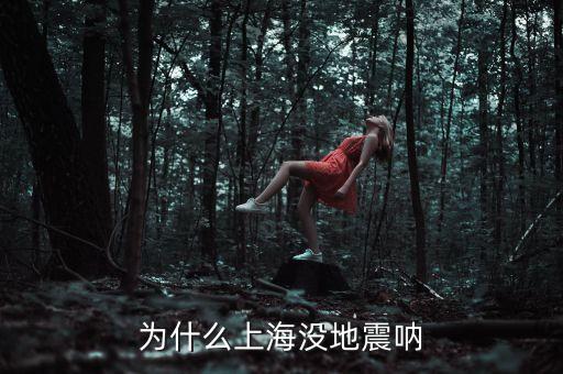 上海為什么沒有地震，為什么上海不地震啊
