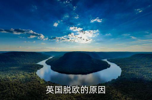 英國(guó)脫歐的原因