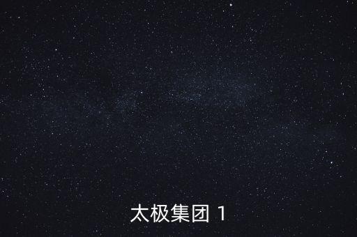 太極集團(tuán) 1