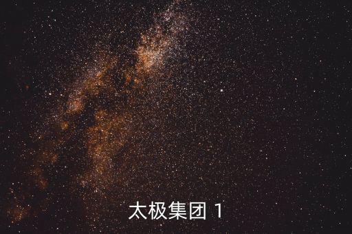 太極集團(tuán) 1