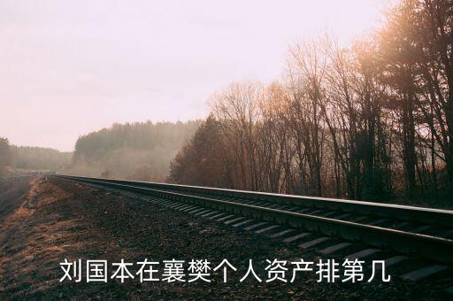 劉國(guó)本開(kāi)的什么車，劉國(guó)本在襄樊個(gè)人資產(chǎn)排第幾