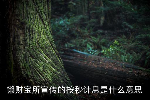 懶財寶什么時候計息，懶財寶T0計息什么意思