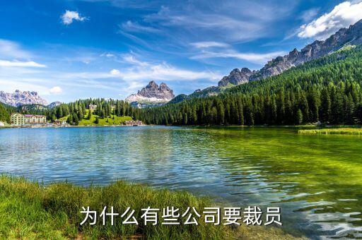 公司上市前為什么裁員，公司上市為什么要裁員