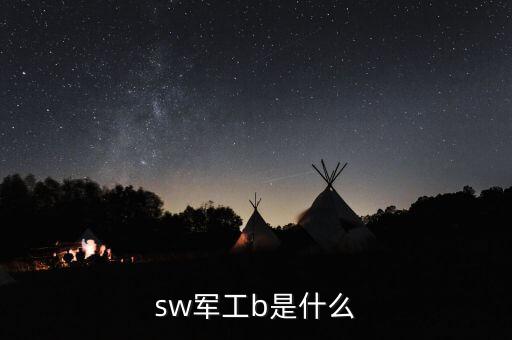 軍工b屬于什么板塊，到底軍工B是股票還是基金