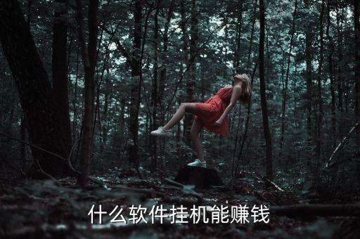 什么軟件掛機(jī)能賺錢