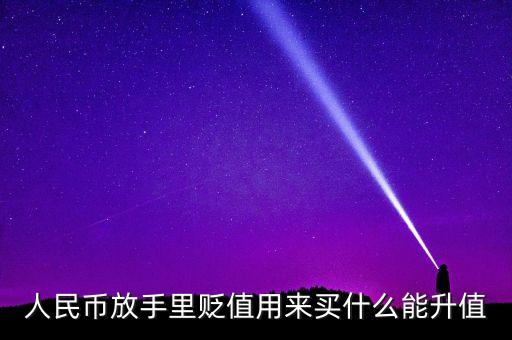 貨幣貶值買什么，人民幣貶值現(xiàn)在購(gòu)入什么比較好什么幣種好