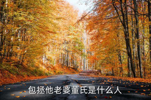董藩什么人，徐良是什么樣的人