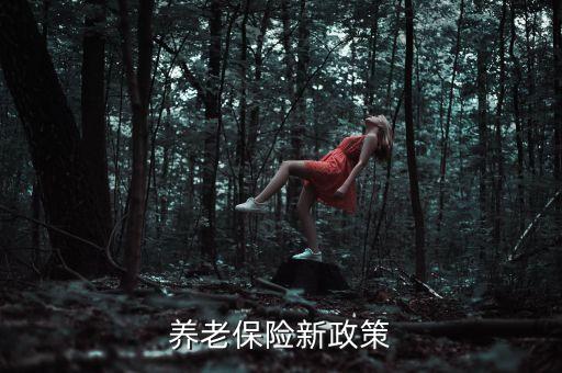 養(yǎng)老保險有什么新政策，養(yǎng)老保險新政策