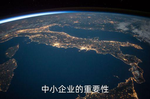 為什么中小企業(yè)能促進(jìn)就業(yè)，為什么中國需要中小型企業(yè)