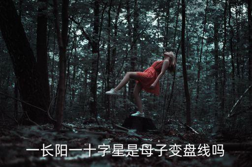 一長(zhǎng)陽(yáng)一十字星是母子變盤(pán)線(xiàn)嗎