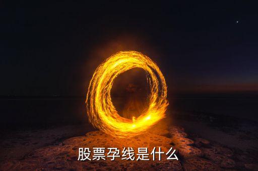 股票孕線代表什么，股票上的K線圖孕線是什么意思