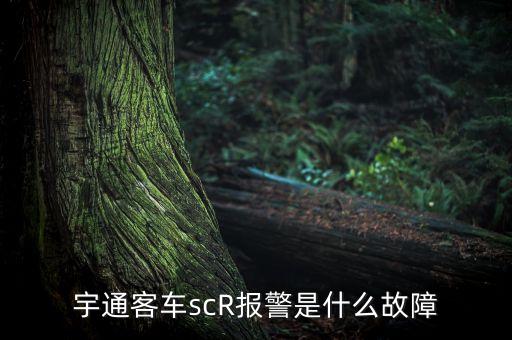 宇通大客車警報機倉火災是什么，xc100宇通客車故障碼是什么意思