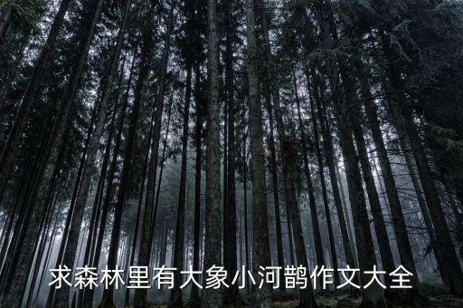 森林里走出了一什么什么的大象，被馴服的大象走出叢林的那一天也許就是當?shù)厣a(chǎn)生活發(fā)生較大變