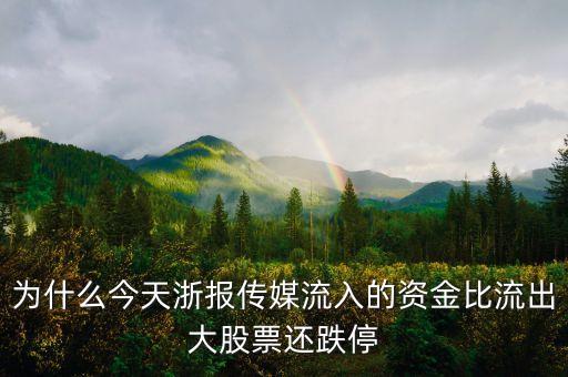浙報(bào)傳媒為什么停牌，002399今天為什么停牌