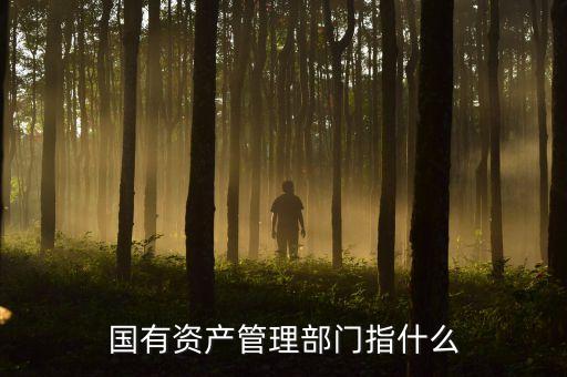 什么是資產管理部，資產管理部門都是做什么的啊以后怎么發(fā)展