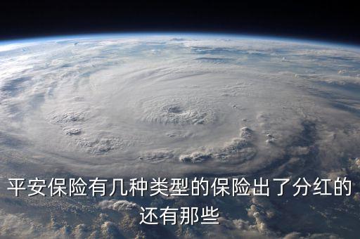 平安保險分紅按照什么分的，中國平安人壽保險如何分紅和返還