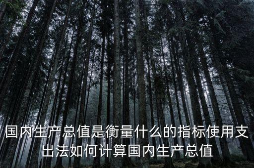 國(guó)內(nèi)生產(chǎn)總值是衡量什么的指標(biāo)，國(guó)內(nèi)生產(chǎn)總值是衡量一個(gè)國(guó)家經(jīng)濟(jì)增長(zhǎng)的基本指標(biāo)指的是   A一個(gè)
