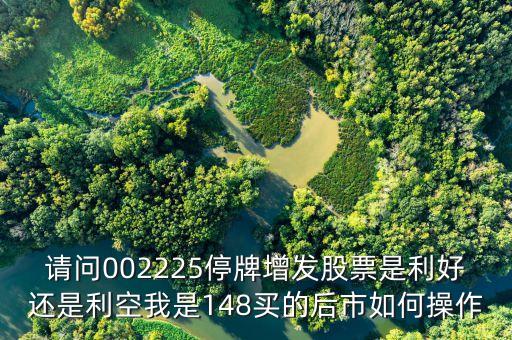 濮耐股份為什么停牌，股票停牌怎么回事