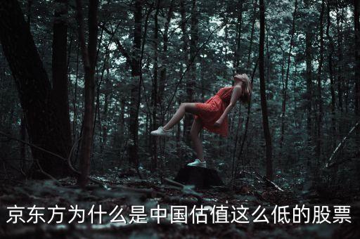 京東方a為什么股價(jià)這么低，京東方股價(jià)為什么這么低前景無(wú)望了嗎