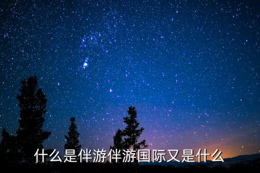 jpccp是什么，什么是伴游伴游國際又是什么