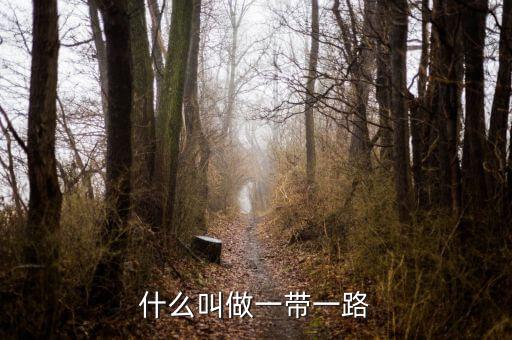 什么一帶一路，一帶一路以什么為主要內(nèi)容