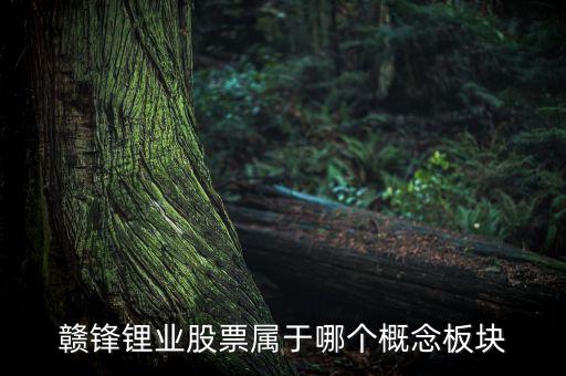 鋰電池屬于什么板塊，新能源包括哪些板塊股