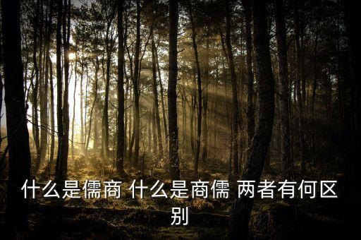 儒商現(xiàn)代話是什么意思，什么是儒商怎么做儒商