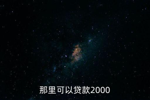 什么銀行可以貸款2000萬，那個銀行可以申請最大2000額度的貸款