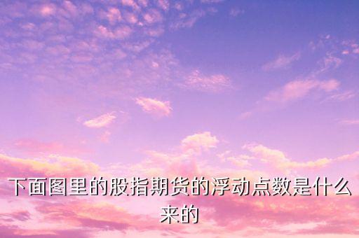 什么叫波動點(diǎn)數(shù)，個(gè)人換匯浮動點(diǎn)數(shù)到底是什么意思