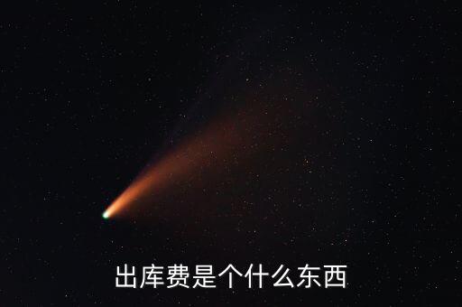 糧食出庫費是什么，玉米出庫價格是什么意思