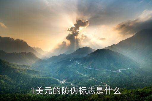 1美元上四個11數(shù)字代表什么，1美元上的4個數(shù)字是代表什么